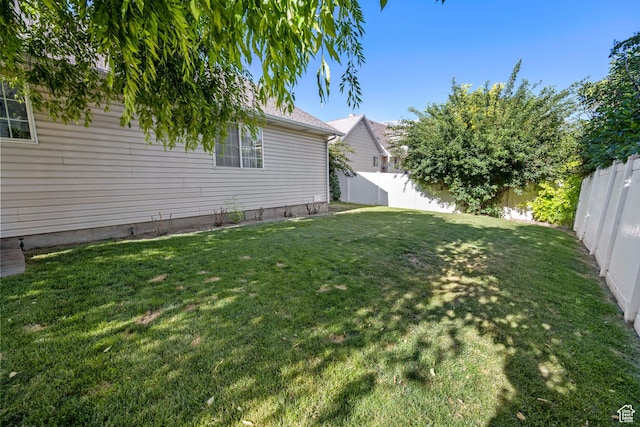 1343 W 870 N, Pleasant Grove, UT 84062 - view of fenced backyard