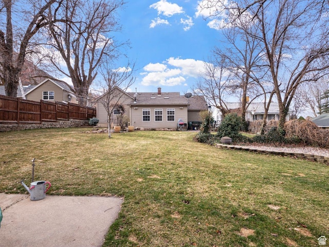 1728 E 27th St, Ogden, UT 84403 - rear view of house
