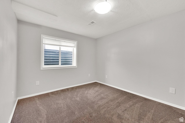 6470 S Wakefield Way, Salt Lake City, UT 84118 - spare room with dark colored carpet