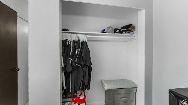 5356 S 4280 W, Salt Lake City, UT 84118 - view of closet