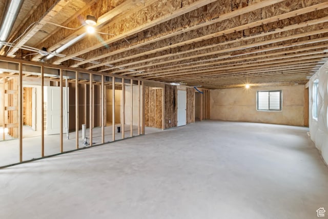 131 N 950 E Unit 35, Tremonton, UT 84337 - view of below grade area