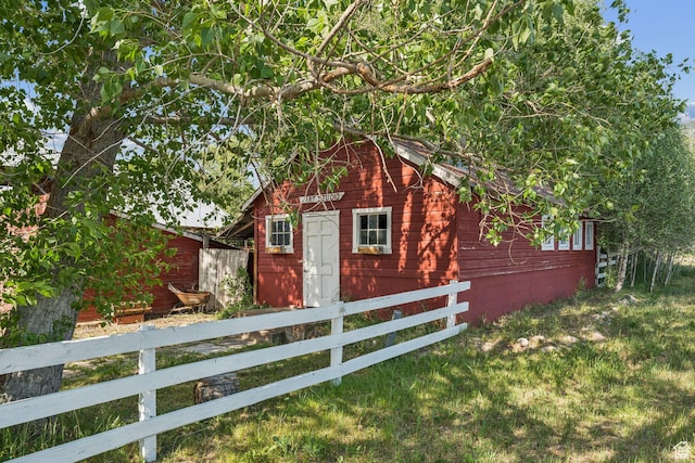 455 E Boulderville Rd, Oakley, UT 84055 - view of chalet / cabin