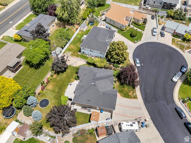 1125 E 740 S, Pleasant Grove, UT 84062 - aerial view of property and surrounding area featuring nearby suburban area