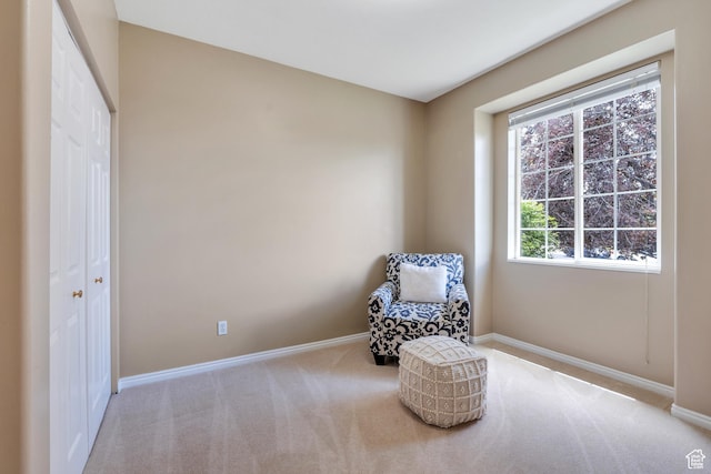 1125 E 740 S, Pleasant Grove, UT 84062 - living area with carpet and baseboards