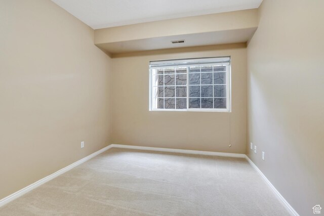 1125 E 740 S, Pleasant Grove, UT 84062 - carpeted spare room featuring baseboards