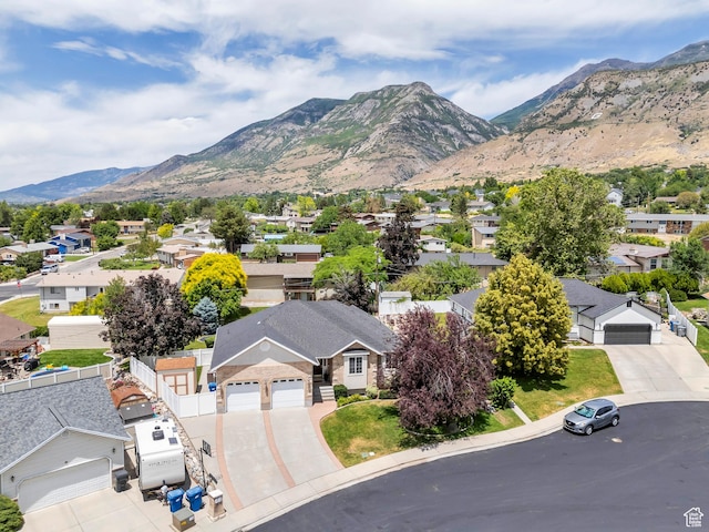 1125 E 740 S, Pleasant Grove, UT 84062 - view of mountain background featuring nearby suburban area