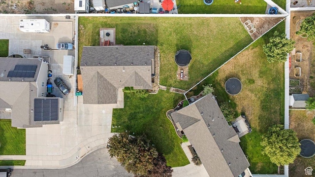 14133 S Lowe Peak Cir, Riverton, UT 84096 - aerial view