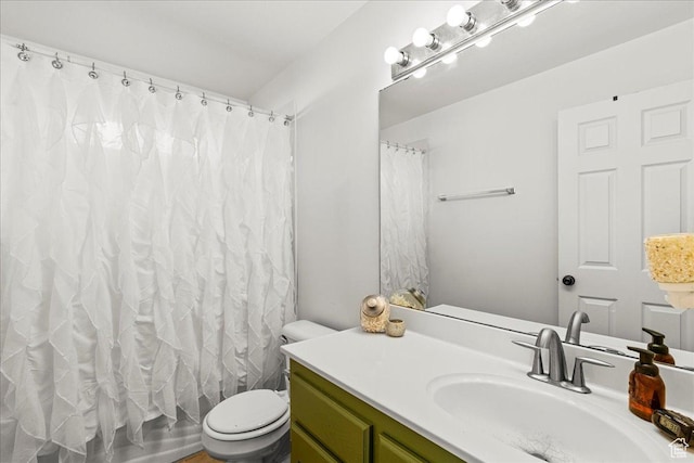 14133 S Lowe Peak Cir, Riverton, UT 84096 - bathroom featuring vanity and toilet