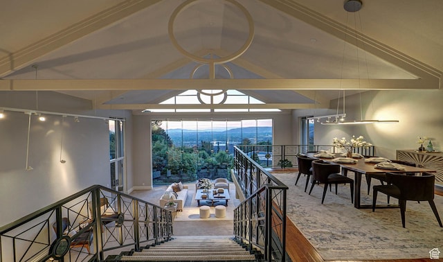 4504 S Abinadi Rd E, Millcreek, UT 84124 - view of staircase