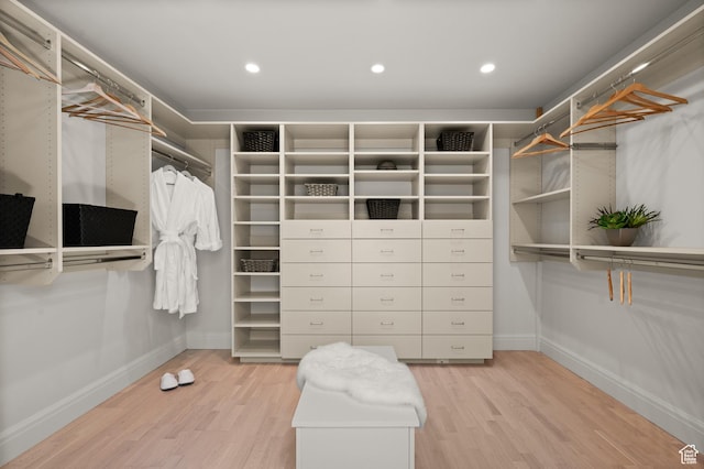 4504 S Abinadi Rd E, Millcreek, UT 84124 - walk in closet with light wood finished floors