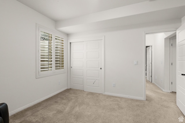 855 E Snap Dragon Ln, Fruit Heights, UT 84037 - unfurnished bedroom featuring carpet and a closet