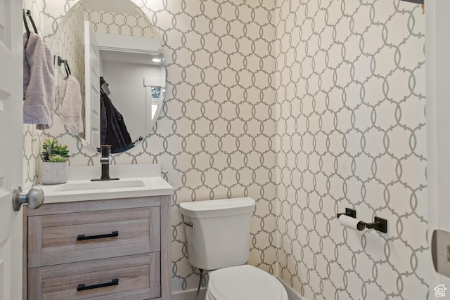 855 E Snap Dragon Ln, Fruit Heights, UT 84037 - bathroom featuring toilet and vanity
