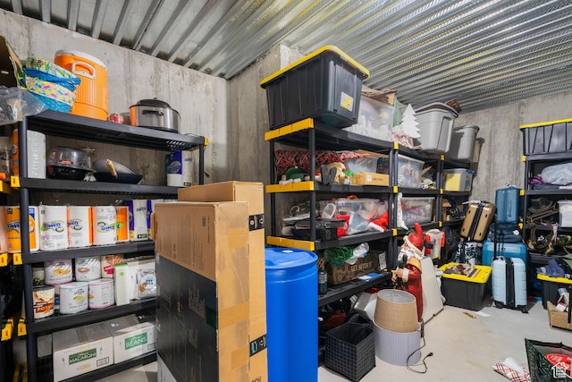 855 E Snap Dragon Ln, Fruit Heights, UT 84037 - view of storage room