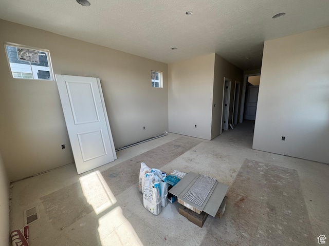 835 S 950 W Unit 124, Springville, UT 84663 - empty room featuring a textured ceiling
