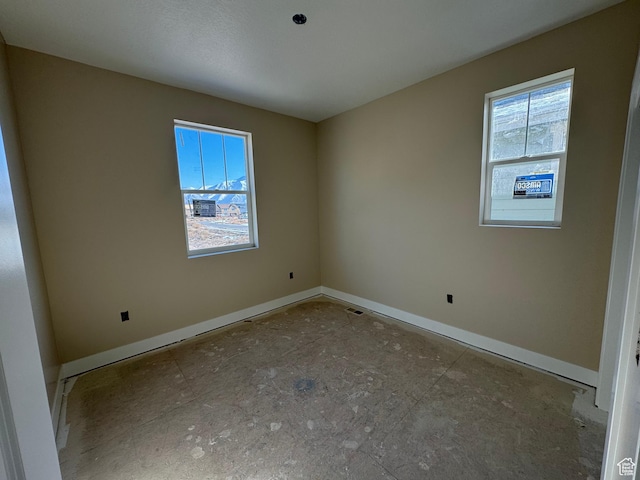 835 S 950 W Unit 124, Springville, UT 84663 - spare room featuring baseboards