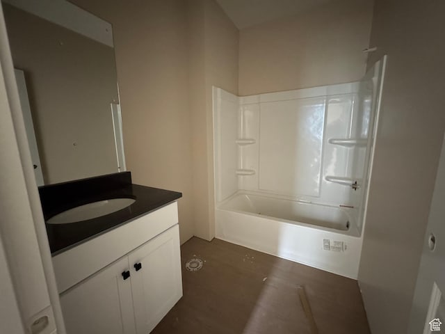 835 S 950 W Unit 124, Springville, UT 84663 - bathroom featuring vanity and shower / tub combination