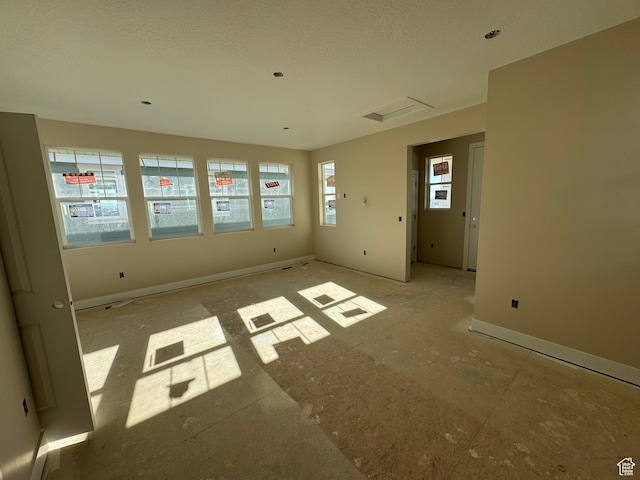 835 S 950 W Unit 124, Springville, UT 84663 - unfurnished room featuring a textured ceiling