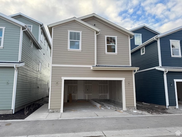 835 S 950 W Unit 124, Springville, UT 84663 - view of front facade with an attached garage