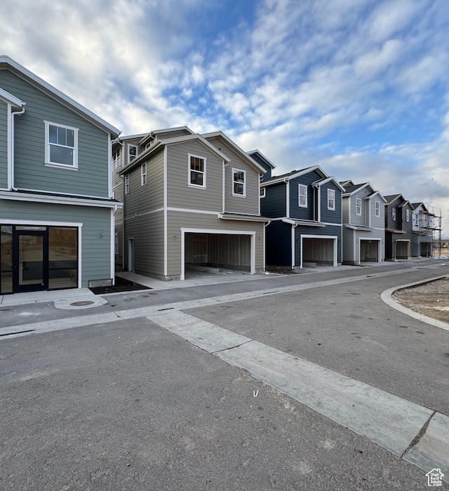 835 S 950 W Unit 124, Springville, UT 84663 - view of asphalt street with a residential view
