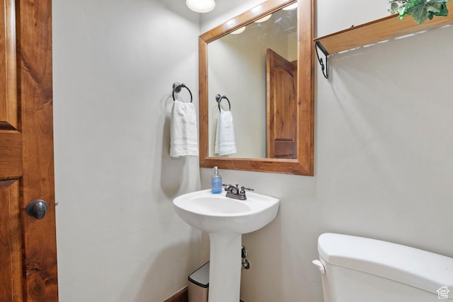 1922 N 1550 E, Provo, UT 84604 - half bathroom featuring toilet