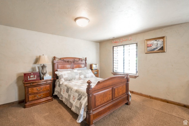 11273 S Alisa Meadows Dr, South Jordan, UT 84095 - bedroom with carpet flooring and baseboards