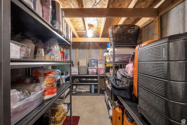 11273 S Alisa Meadows Dr, South Jordan, UT 84095 - view of storage area