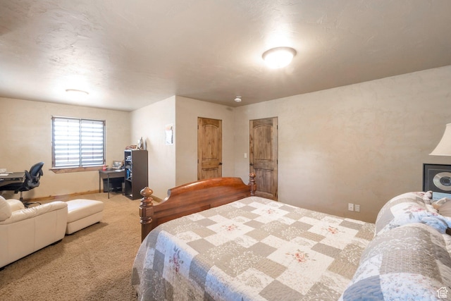 11273 S Alisa Meadows Dr, South Jordan, UT 84095 - bedroom featuring carpet floors and a desk