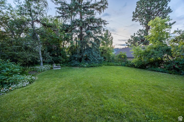 116 S University St E, Salt Lake City, UT 84102 - view of green lawn