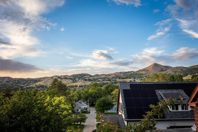 116 S University St E, Salt Lake City, UT 84102 - mountain view