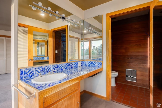 116 S University St E, Salt Lake City, UT 84102 - ensuite bathroom with toilet and vanity