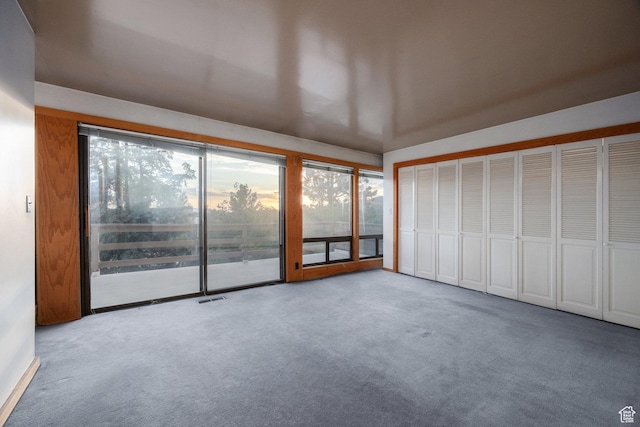 116 S University St E, Salt Lake City, UT 84102 - unfurnished sunroom with plenty of natural light