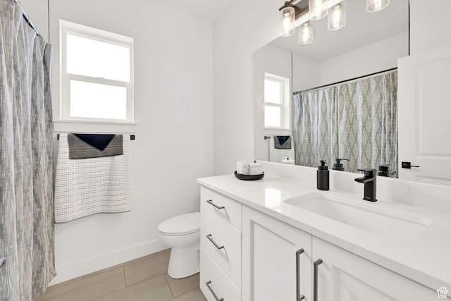 88 N Maraschino W, Grantsville, UT 84029 - full bathroom featuring vanity and tile patterned floors