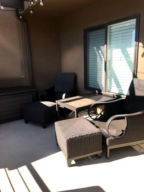4895 N Fishers Island Way, St George, UT 84770 - view of patio