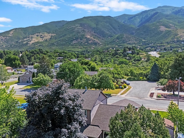 2203 N Joni Dr E, Layton, UT 84040 - mountain view