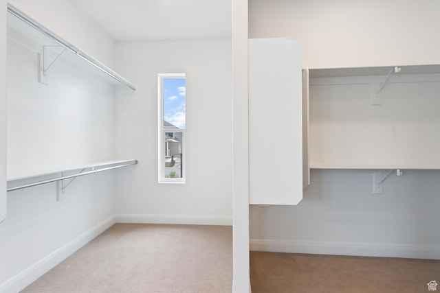 3862 W Lucerne Way, Lehi, UT 84043 - spacious closet with carpet flooring
