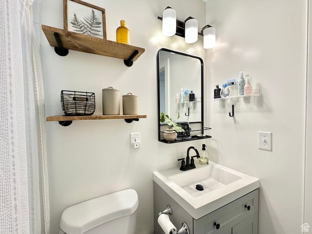 641 E 925 N, Ogden, UT 84404 - bathroom with toilet and vanity
