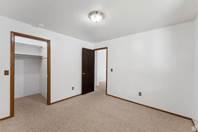 6133 S Vineway Cir, Salt Lake City, UT 84121 - unfurnished bedroom with light colored carpet and a closet