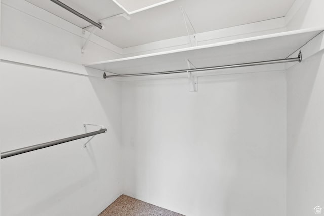 6133 S Vineway Cir, Salt Lake City, UT 84121 - spacious closet featuring carpet