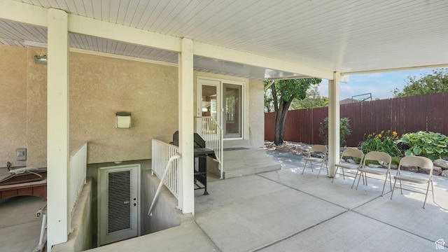 6320 S Hathaway St, Taylorsville, UT 84123 - view of patio