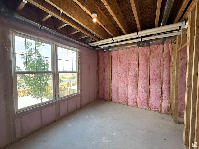 6921 W S Jordan Pkwy Unit 310, South Jordan, UT 84009 - view of below grade area