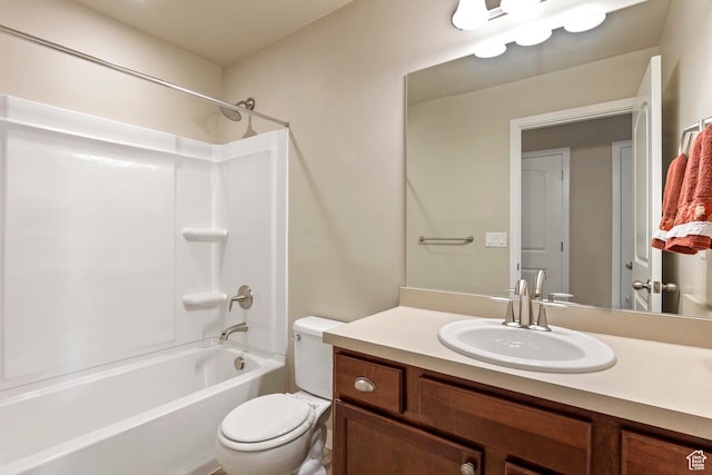 10572 S Kestrel Rise Rd, South Jordan, UT 84009 - full bath with vanity and bathing tub / shower combination