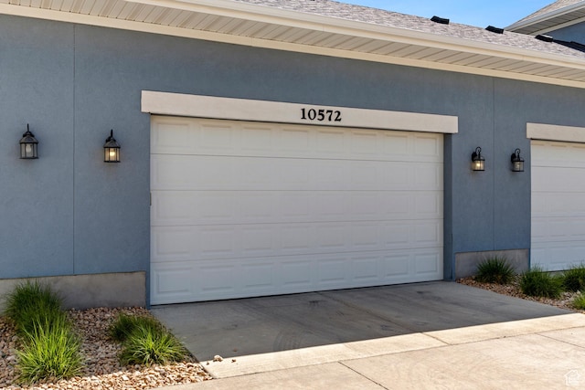10572 S Kestrel Rise Rd, South Jordan, UT 84009 - view of garage