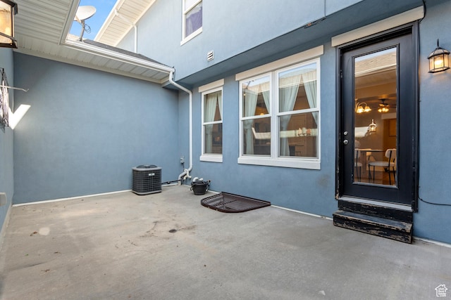 10572 S Kestrel Rise Rd, South Jordan, UT 84009 - view of patio / terrace
