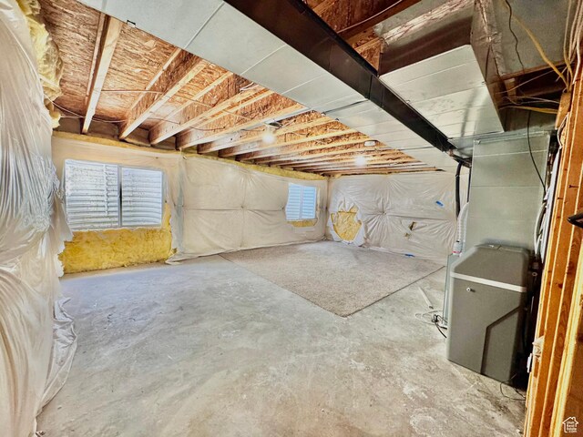 2061 Revere Way, Eagle Mountain, UT 84005 - view of basement