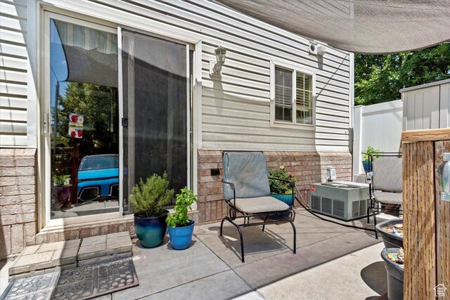 801 W Harrisville Rd N Unit 14, Ogden, UT 84404 - view of patio / terrace