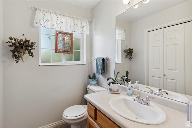 801 W Harrisville Rd N Unit 14, Ogden, UT 84404 - bathroom featuring vanity and toilet