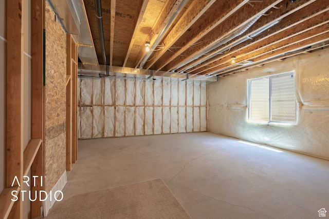 1338 S 1150 W, Payson, UT 84651 - view of basement