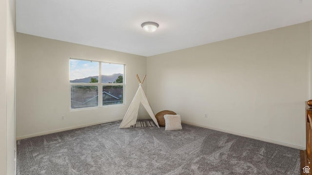 1562 S 910 W, Payson, UT 84651 - carpeted spare room with baseboards