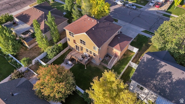 1562 S 910 W, Payson, UT 84651 - drone / aerial view