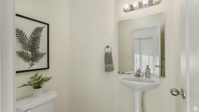 1562 S 910 W, Payson, UT 84651 - half bathroom with toilet